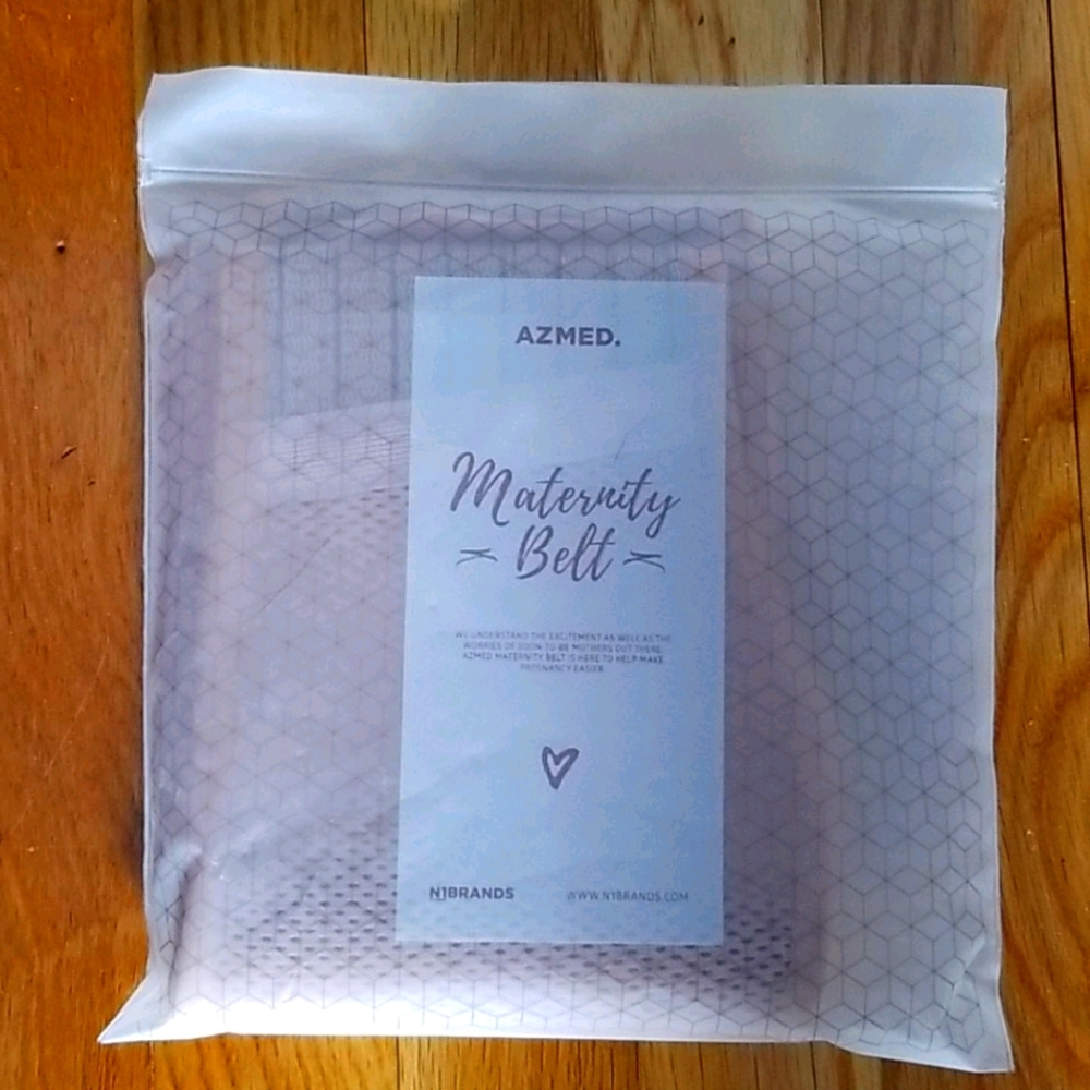 AZMED Maternity Support Belt